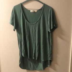 Three Bird Nest Green Short Sleeve Tee